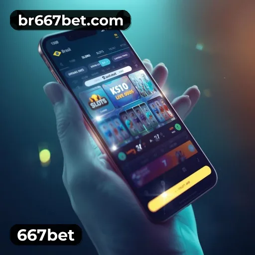 667bet bet — mercados de futebol e esportes no app