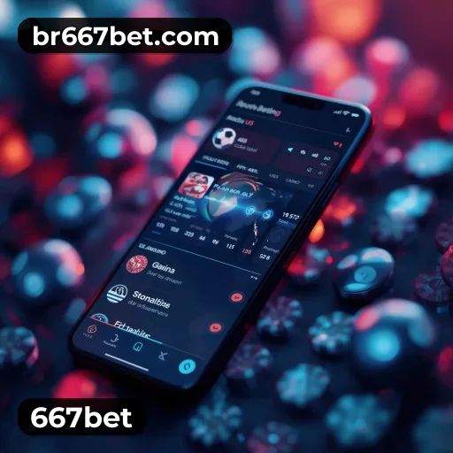 667bet bônus — cashback 15 por cento e níveis VIP