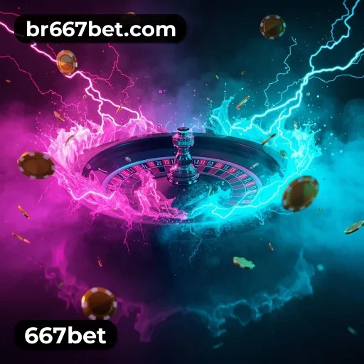 667bet bônus — painel de promoções no aplicativo